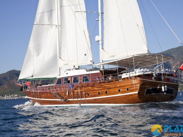 Gulet Yacht S Dogu - Yacht Charter Turkey