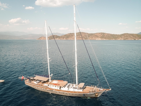 fethiye gulet charter