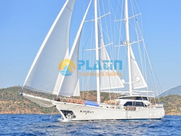 Gulet Yacht kayhan 3