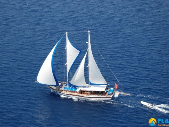 fethiye gulet charter