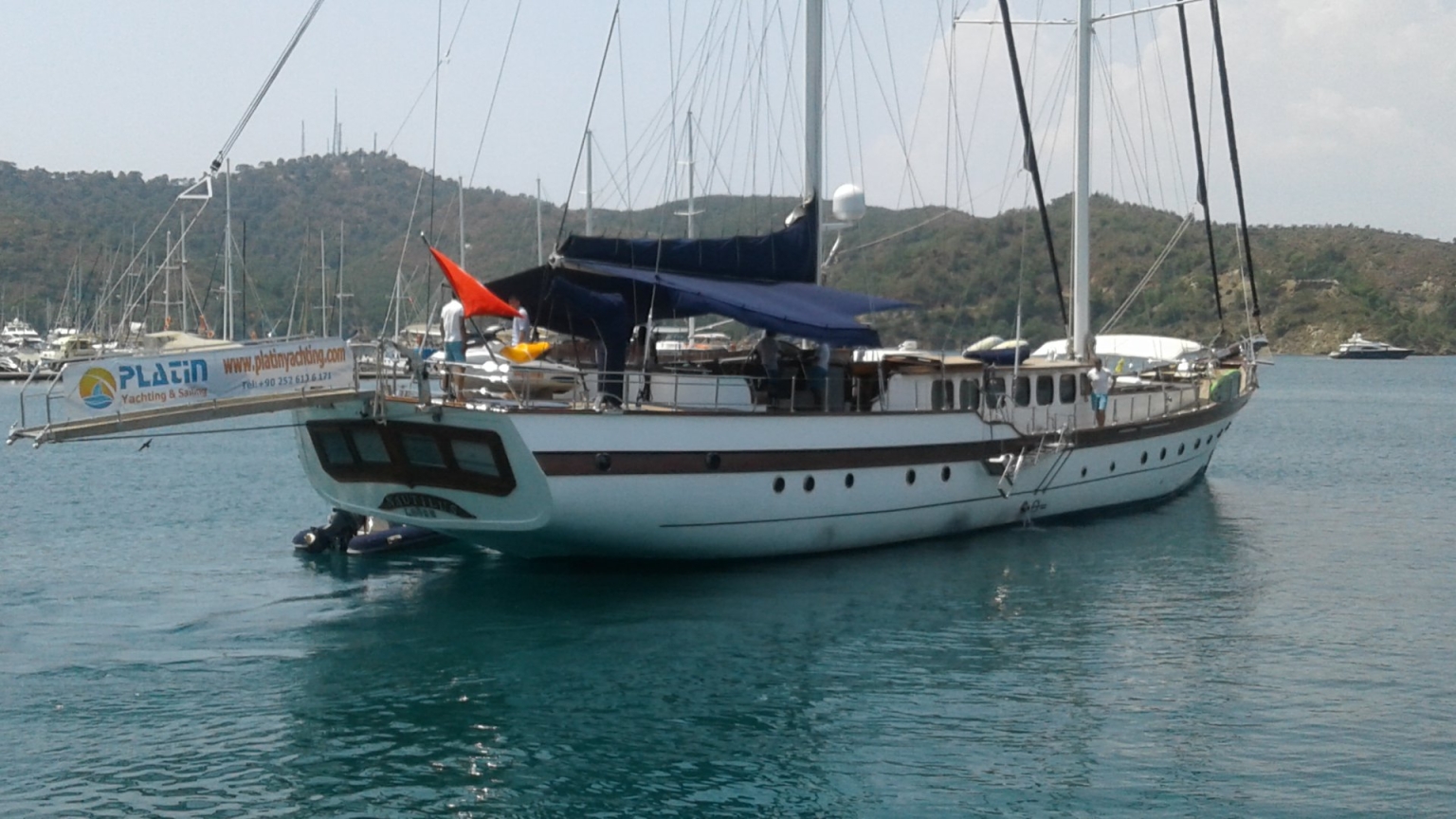 yacht charter kas turkey