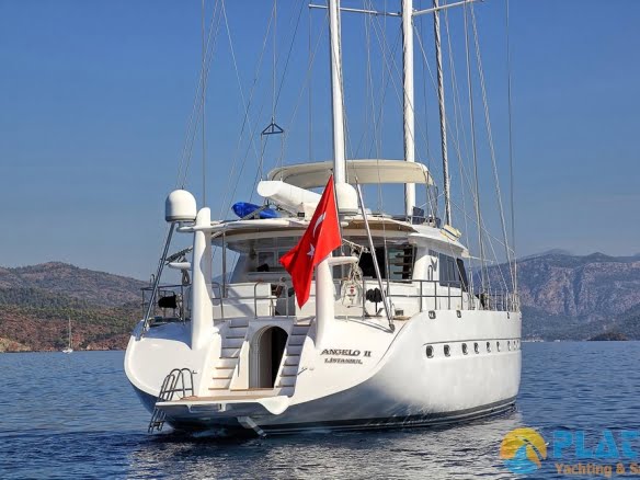 Angelo 2 Gulet Yacht