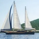 Dea Del Mare Gulet Yacht