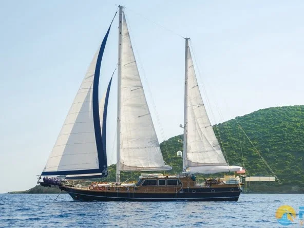 Dea Del Mare Gulet Yacht