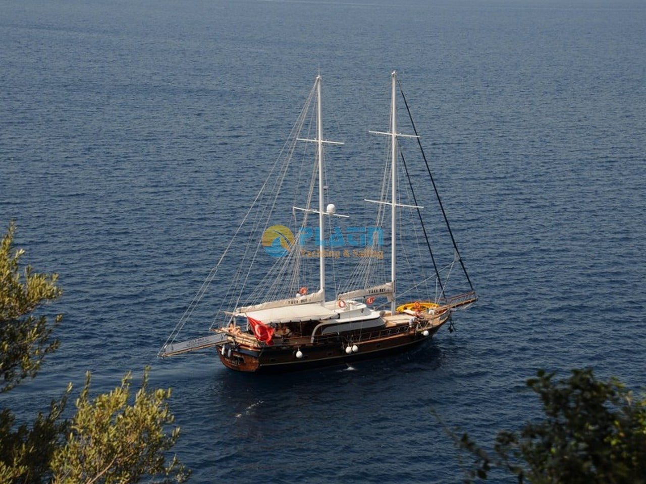 Deluxe Gulet Charter - Luxury Yachts Gulets in Turkey