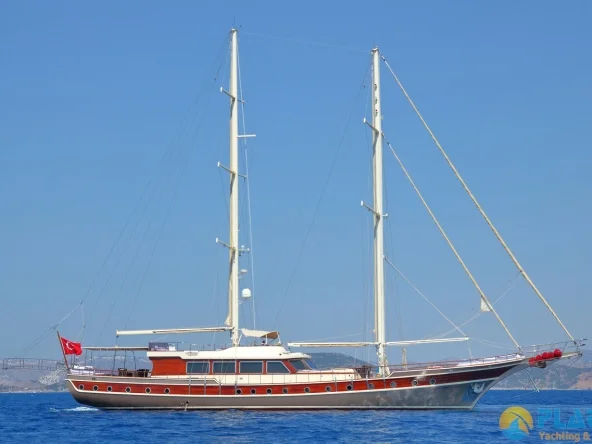 Double Eagle Gulet Yacht