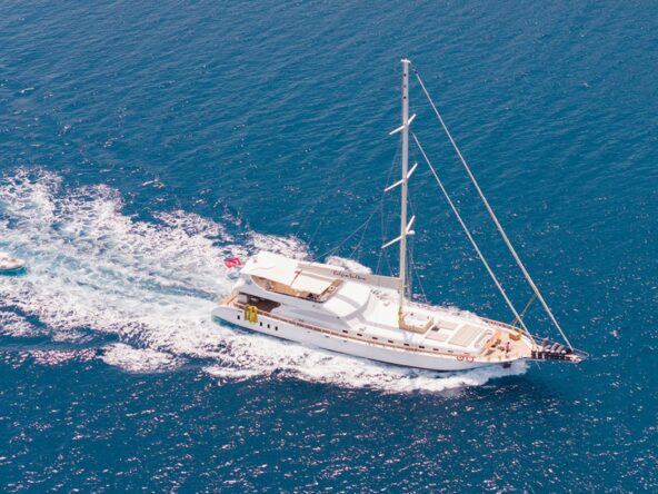 Luxury Gulet Charter | Yacht Rental in Turkey | Platin Yachting