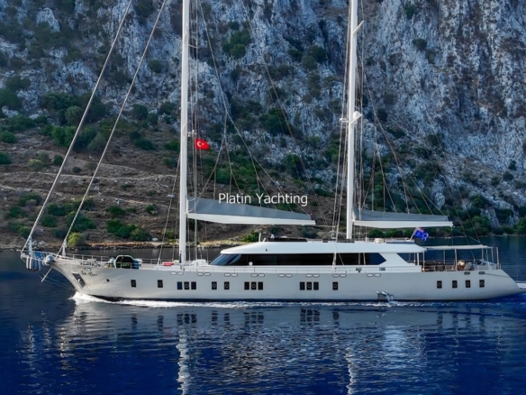 De Love Gulet Yacht